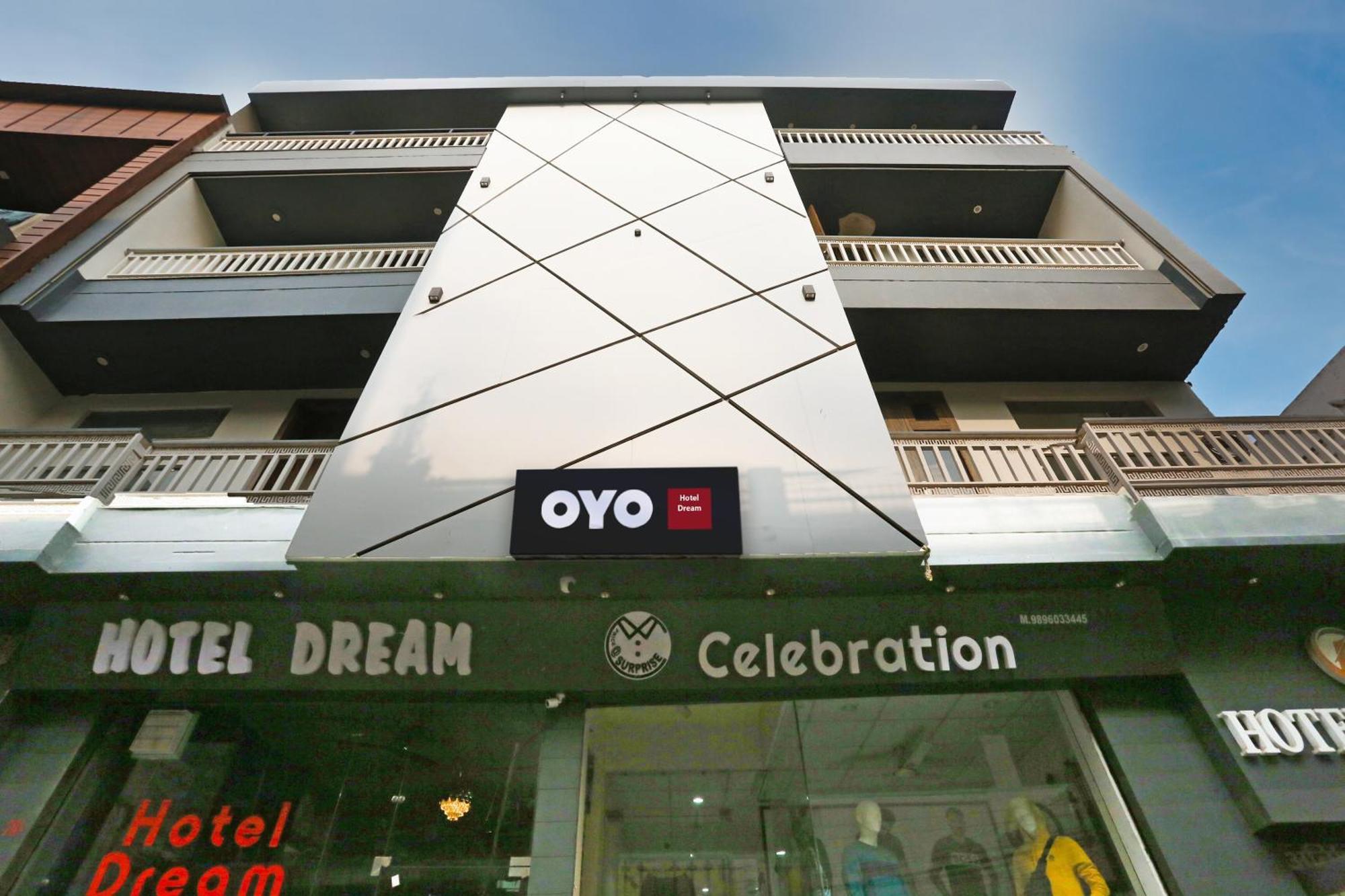 Hotel O Dream Hisar Exterior photo